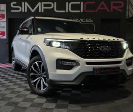 FORD EXPLORER 3.0 ECOBOOST ST LINE -- GARANTIE 12 MOIS -