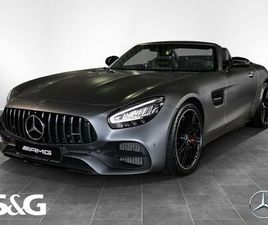 MERCEDES AMG GT ROADSTER MERCEDES-BENZ AMG GT ROADSTER KAMERA+DISTRONIC+KEYLESS+LED+20