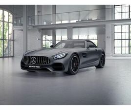 MERCEDES AMG GT ROADSTER MERCEDES-BENZ AMG GT ROADSTER RÜKAM+LED+SITZHZG.+NIGHT