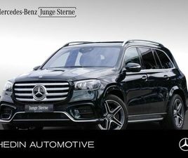 MERCEDES GLS GLS 350 MERCEDES-BENZ GLS 350 D 4MATIC AMG|URBAN|BURM|MBEAM|AMBIENTE