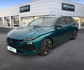 PEUGEOT 308 308 HYBRID 145 E-DCS6 ALLURE