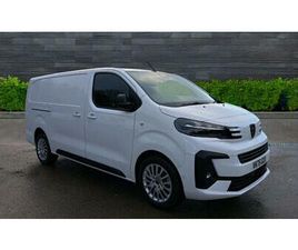 1.5 BLUEHDI ASPHALT STANDARD PANEL VAN STANDARD EU