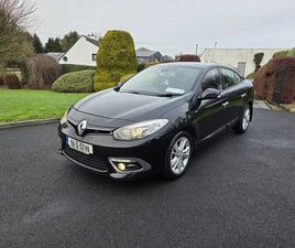 RENAULT FLUENCE RENAULT FLUENCE R-LINK..1.5 DCI..LOW MILES