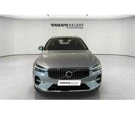 VOLVO XC60 T6 ULTIMATE T6 CHROME