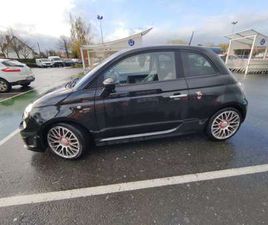 ABARTH 595 1.4 TURBO T-JET 160CH 595 TURISMO BVA