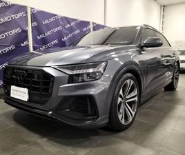 Q8 Q8 50 TDI 286 CV QUATTRO TIPTRONIC