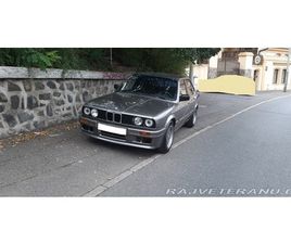 BMW 3 324D 1988