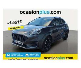 FORD PUMA ST 1.0 ECOBOOST MHEV ST-LINE AUT. 125