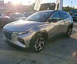 HYUNDAI TUCSON HYUNDAI TUCSON 1.6 HEV AUT.EXELLENCE