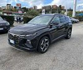 HYUNDAI TUCSON HYUNDAI TUCSON 1.6 T-GDI 48V EXELLENCE