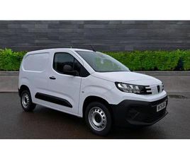 1.5 BLUEHDI 1000 PROFESSIONAL-PLUS STANDARD PANEL