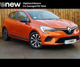 RENAULT CLIO RENAULT CLIO TCE 90 DFULL EQUILIBRE