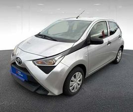 TOYOTA AYGO 1.0 VVT-I 72CH X-PRO 5P MY21