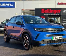 VAUXHALL MOKKA-E MOKKA-E 50KWH DESIGN AUTO 5DR