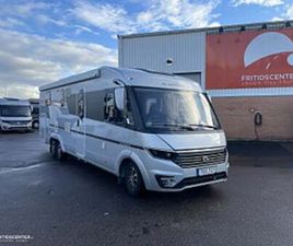 ADRIA SONIC SUPREME I 810 SC*ÅRET RUNT,ALDEVÄRME,AUTOMAT*