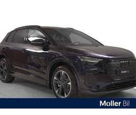 AUDI Q4 E-TRON Q4 55 E-TRON QUATTR S LINE PRO