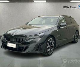 BMW SERIE 5 TOURING 520D XDRIVE BMW SERIE 5 520D TOURING 48V XDRIVE M SPORT PRO AU