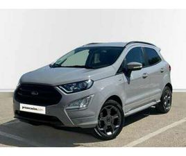 1.0 ECOBOOST ST LINE 125