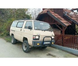 MITSUBISHI L300 MITSUBISHI L 300