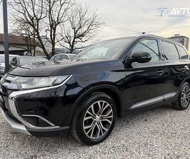 MITSUBISHI OUTLANDER MITSUBISHI OUTLANDER 2.2 DI-D 4WD 7 SEDEŽEV