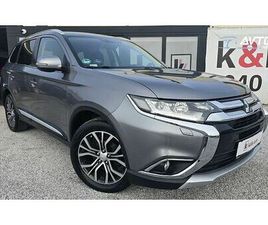 MITSUBISHI OUTLANDER MITSUBISHI OUTLANDER 2.2 DI-D 4WD-AVTOMATIK-KLJUKA-NEMSKI-NAVI-KAMERA