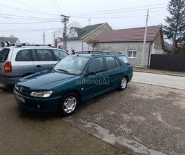 PEUGEOT 306 PEUGEOT 306