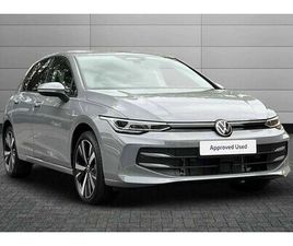 VOLKSWAGEN GOLF - 1.5 ETSI MHEV MATCH HATCHBACK 5DR PETROL HYBRID DSG EURO 6 (S/S) (150 PS)