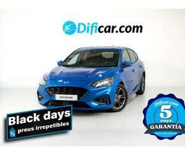 FORD FOCUS 1.5ECOBLUE ST LINE 120