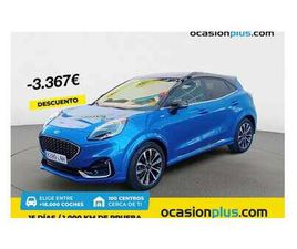 FORD PUMA ST 1.0 ECOBOOST ST-LINE AUT. 125