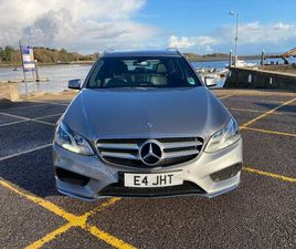 MERCEDES CLASSE E BREAK E 250 2.1 E250 CDI AMG SPORT G-TRONIC+ EURO 5 (START/STOP) 5DR