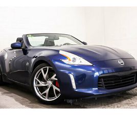 NISSAN 370Z ROADSTER ROADSTER TOURING + AUTOMATIQUE + RWD