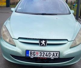 PEUGEOT 307 PEUGEOT 307