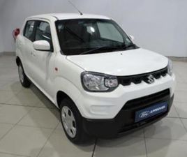 SUZUKI S-PRESSO 1.0 GL MANUAL