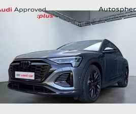 AUDI Q8 E-TRON S-LINE