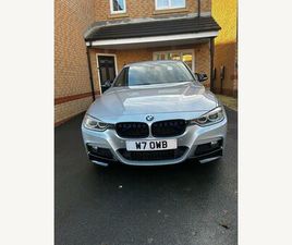 BMW SERIE 3 320I XDRIVE 2.0 320I M SPORT AUTO XDRIVE EURO 6 (START/STOP) 4DR