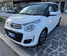 CITROEN C1 AIRSCAPE VTI 72 S&S 5 PORTE SHINE