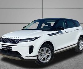 LAND ROVER RANGE ROVER EVOQUE D165 LAND ROVER RANGE ROVER EVOQUE D163 MHEV S 4WD AUTO 120 KW (163 CV)