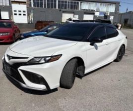 TOYOTA CAMRY TOYOTA CAMRY AWD* XSE* ПАНО* ПОДГРЕВ ≫ 2021 • 42 500 ЛВ. • ID