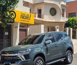 CHEVROLET TRAILBLAZER HIGH COUNTRY 2.8 TB DIE AUT.