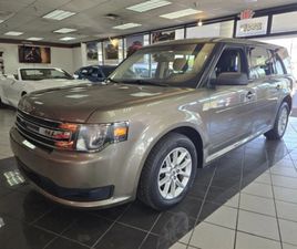 2014 FLEX SE 4DR CROSSOVER