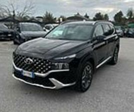 HYUNDAI SANTA FE HYUNDAI SANTA FE 1.6 T-GDI HEV 4WD AT 7 POSTI XCLASS