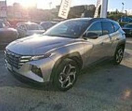 HYUNDAI TUCSON HYUNDAI TUCSON 1.6 HEV AUT.EXELLENCE