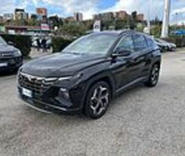 HYUNDAI TUCSON 1.6 T-GDI 48V EXELLENCE