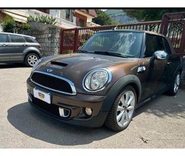 MINI CABRIO COOPER SD MINI CABRIO SD
