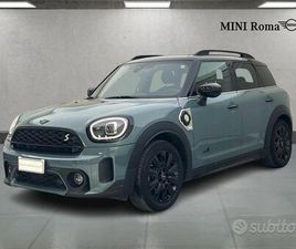 MINI COOPER SE COUNTRYMAN 1.5 CLASSIC ALL4 AUTO