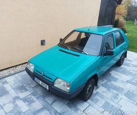 ŠKODA FAVORIT 1994