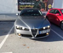 ALFA ROMEO 159 SW ALFA ROMEO 159 SPORTWAGON ≫ 2006 • 4 800 ЛВ. • ID