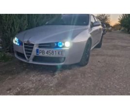 ALFA ROMEO 159 SW ALFA ROMEO 159 SPORTWAGON ≫ 2007 • 5 000 ЛВ. • ID