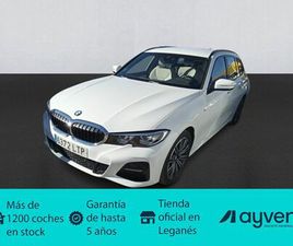 BMW SERIE 3 TOURING 330D XDRIVE 330D XDRIVE TOURING 210 KW (286 CV)