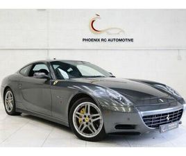 FERRARI F430 SPIDER 2007 FERRARI F430 4.3 SPIDER CONVERTIBLE